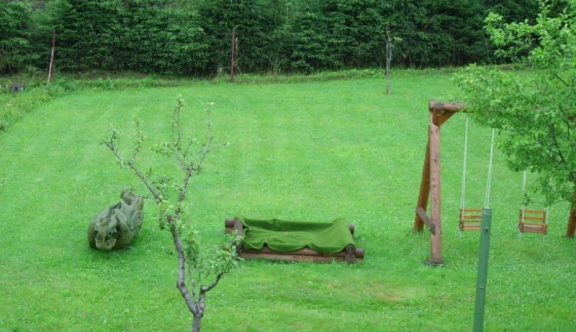 Ubytování U Jůvů Loučná nad Desnou